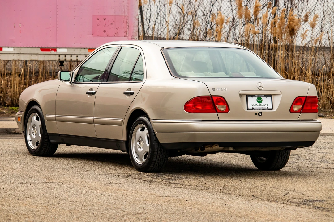 1997 Mercedes-Benz W210 E-Class - Image 24 of 31