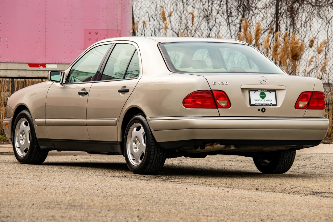 1997 Mercedes-Benz W210 E-Class - Image 23 of 31