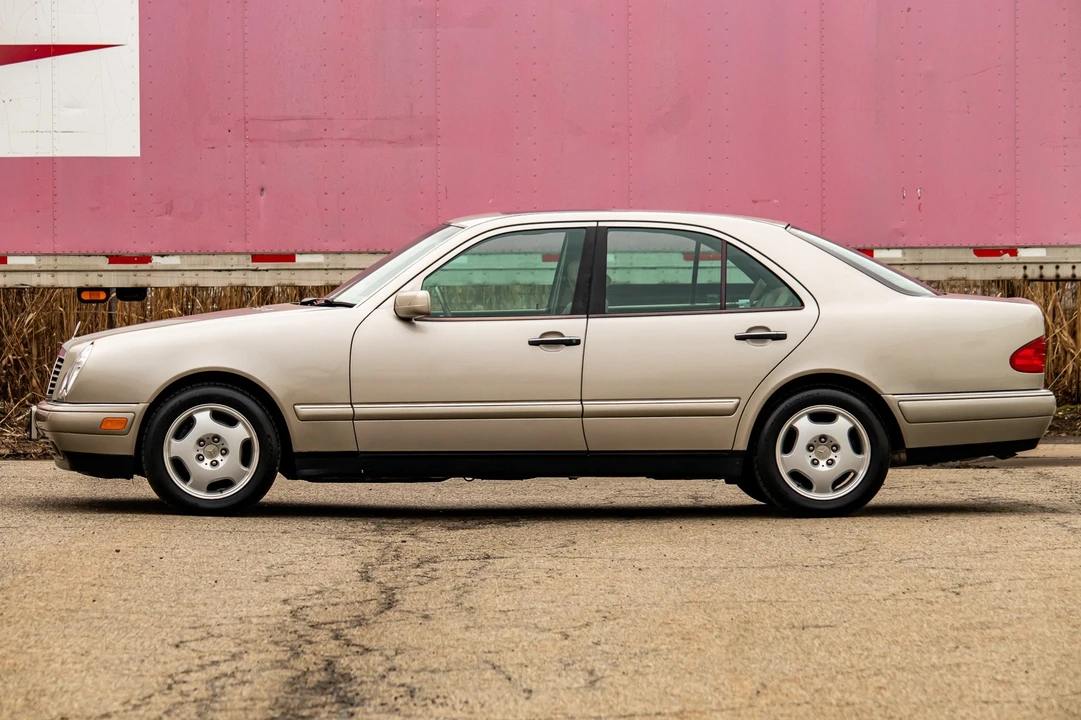 1997 Mercedes-Benz W210 E-Class - Image 25 of 31