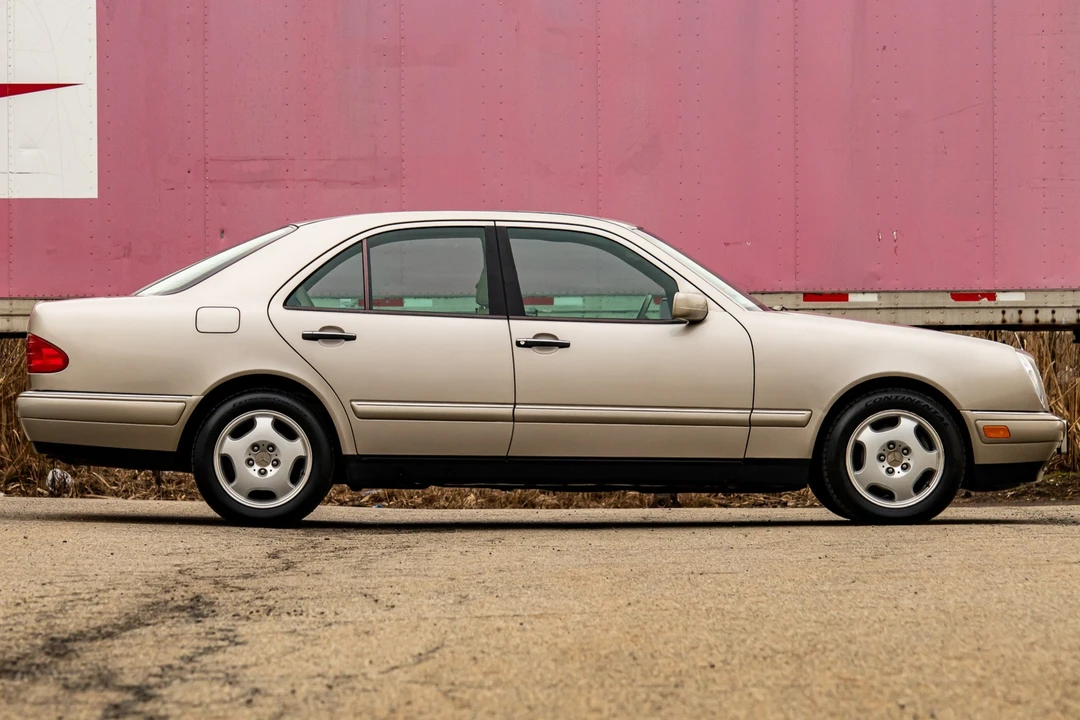 1997 Mercedes-Benz W210 E-Class - Image 16 of 31