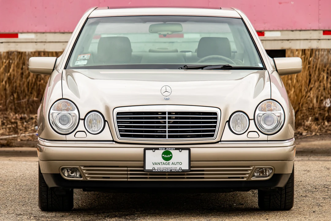 1997 Mercedes-Benz W210 E-Class - Image 9 of 31