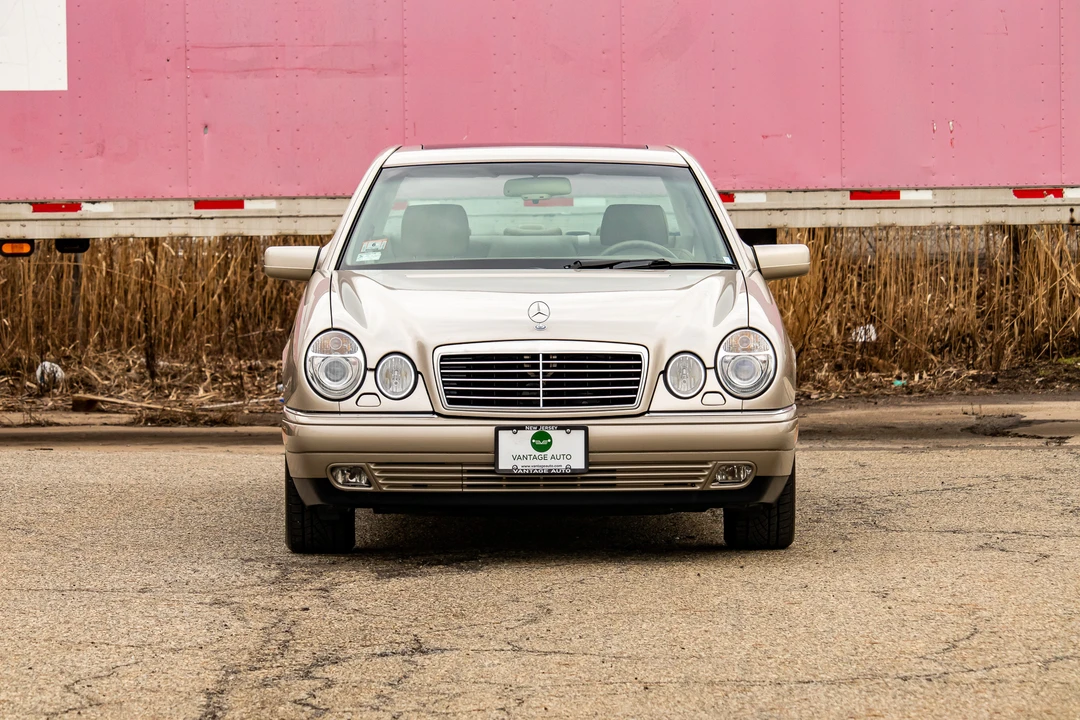 1997 Mercedes-Benz W210 E-Class - Image 7 of 31