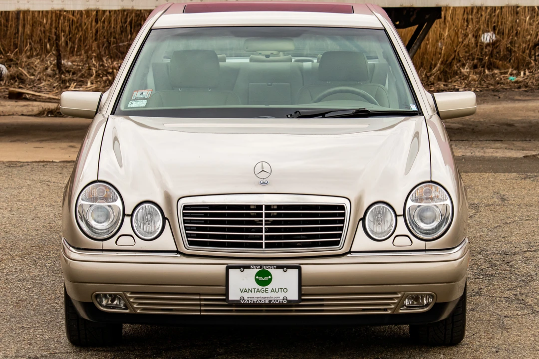 1997 Mercedes-Benz W210 E-Class - Image 10 of 31