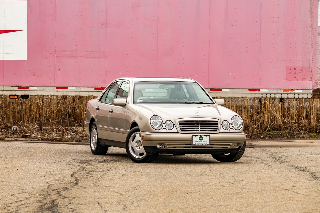 1997 Mercedes-Benz W210 E-Class - Image 14 of 31