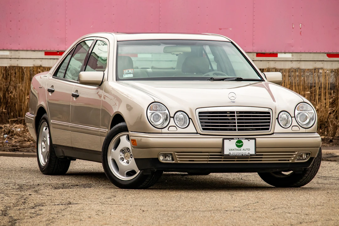 1997 Mercedes-Benz W210 E-Class - Image 13 of 31