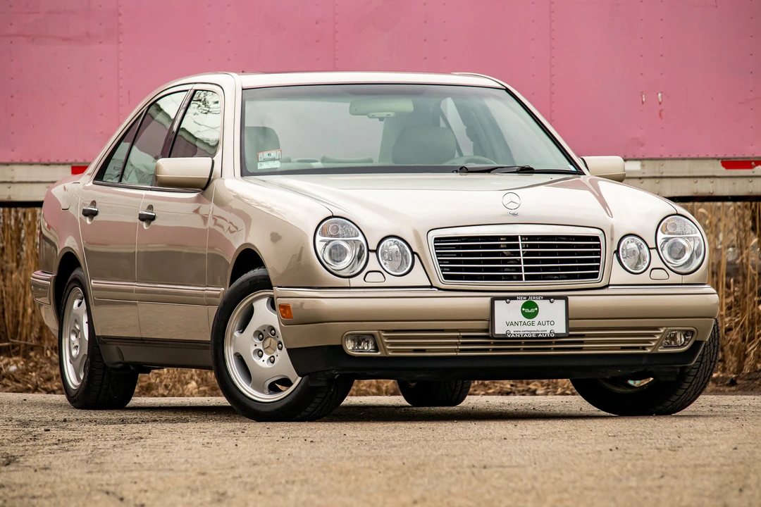 1997 Mercedes-Benz W210 E-Class - Image 12 of 31