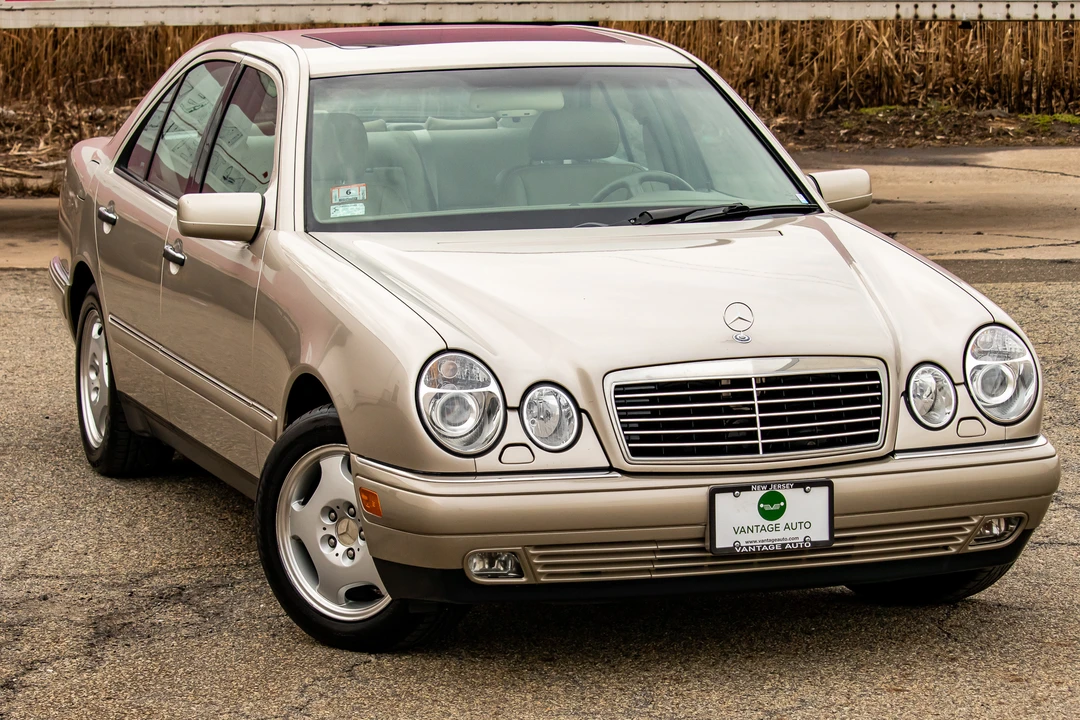 1997 Mercedes-Benz W210 E-Class - Image 11 of 31