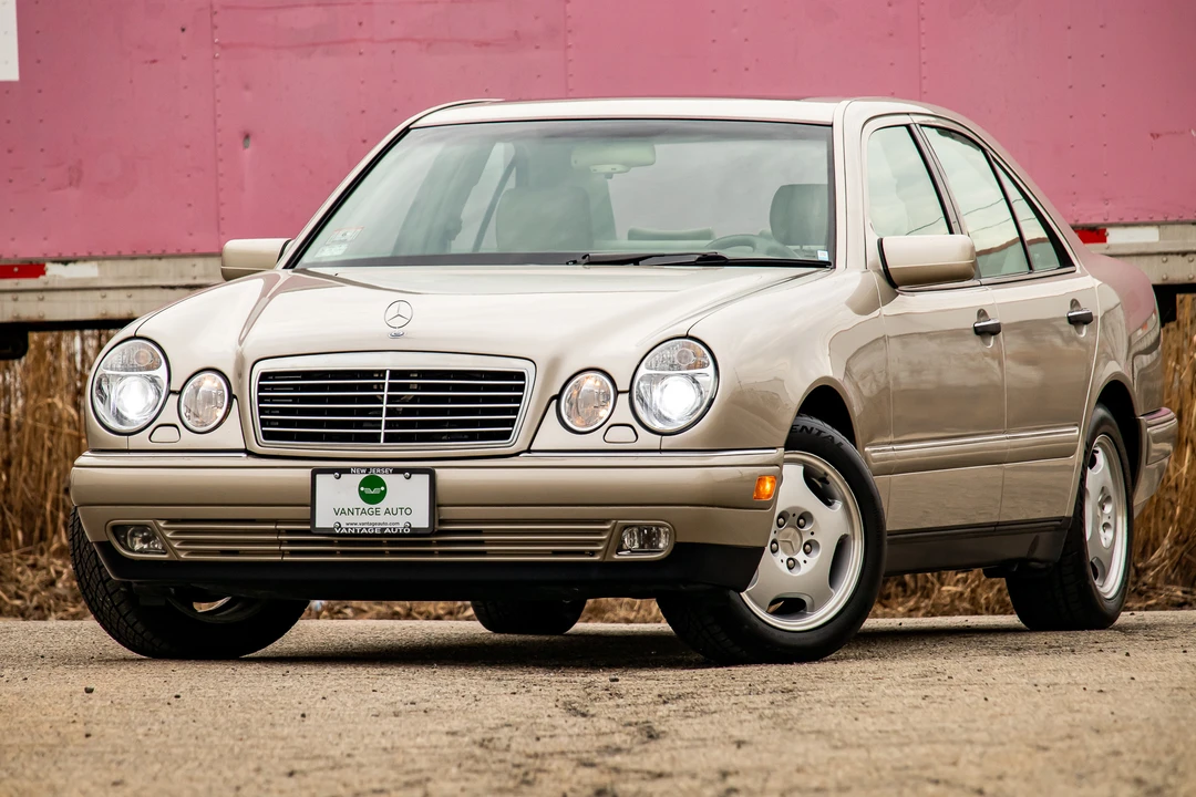 1997 Mercedes-Benz W210 E-Class - Image 3 of 31