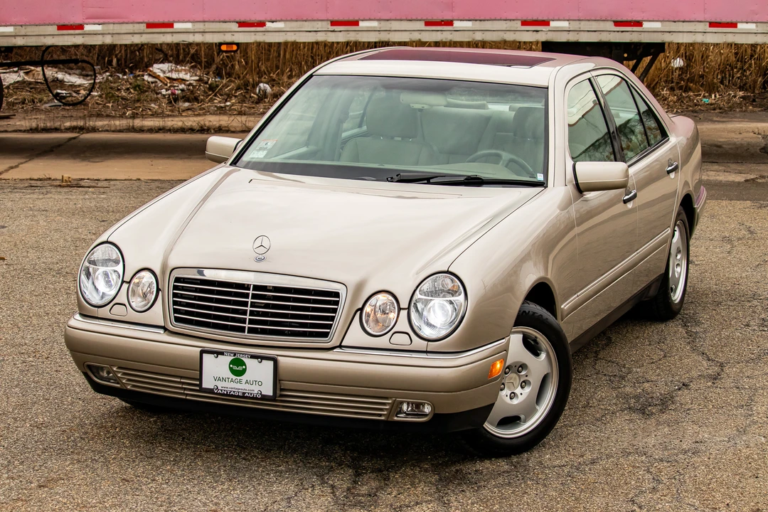 1997 Mercedes-Benz W210 E-Class - Image 6 of 31