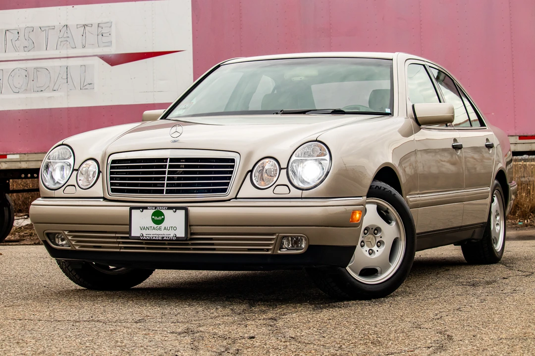 1997 Mercedes-Benz W210 E-Class - Image 4 of 31