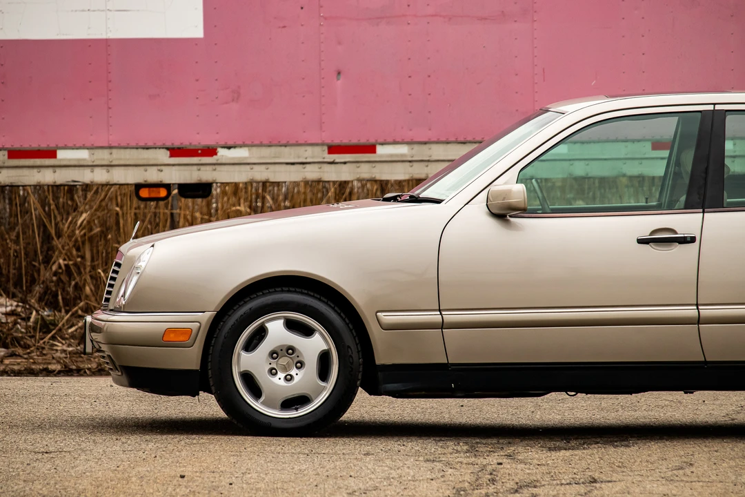 1997 Mercedes-Benz W210 E-Class - Image 27 of 31