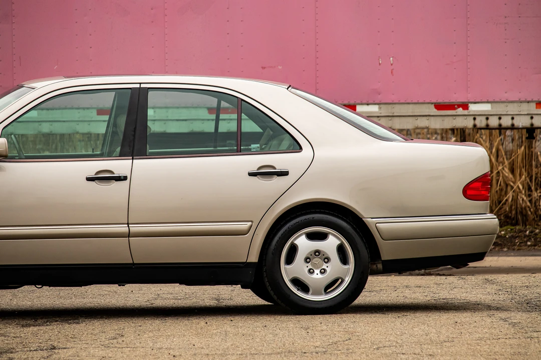 1997 Mercedes-Benz W210 E-Class - Image 28 of 31