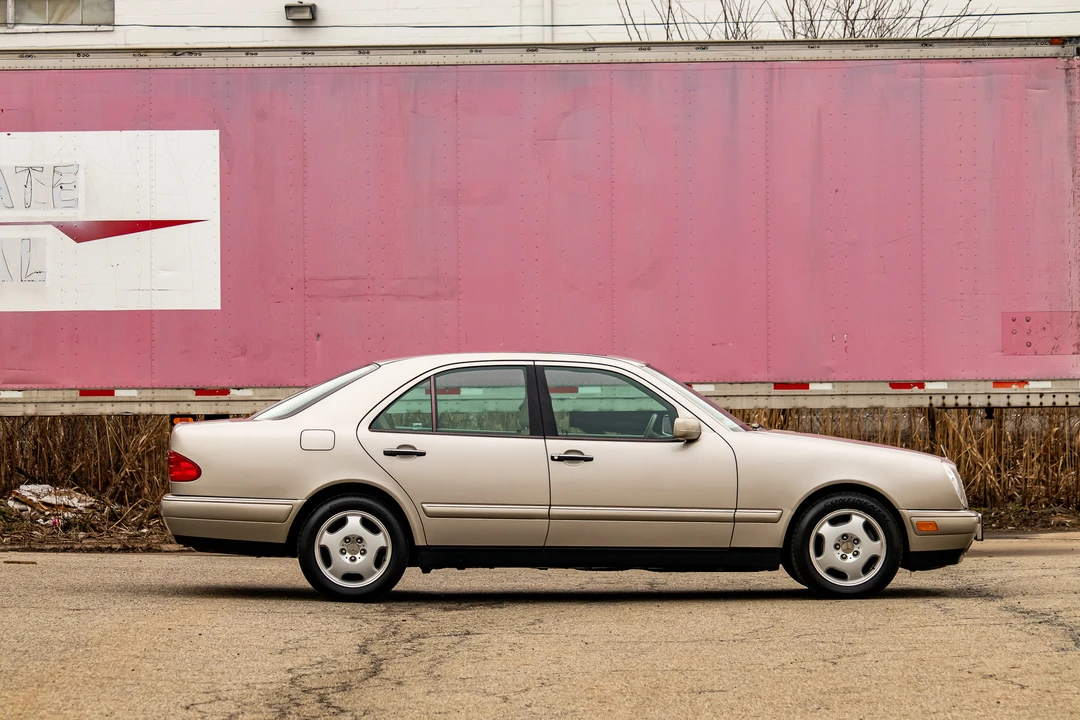 1997 Mercedes-Benz W210 E-Class - Image 15 of 31