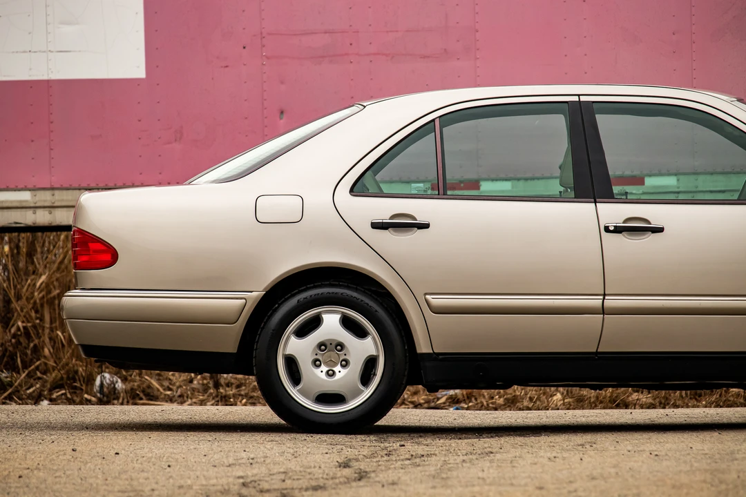 1997 Mercedes-Benz W210 E-Class - Image 29 of 31
