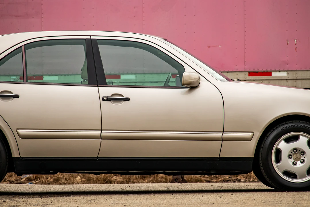 1997 Mercedes-Benz W210 E-Class - Image 31 of 31