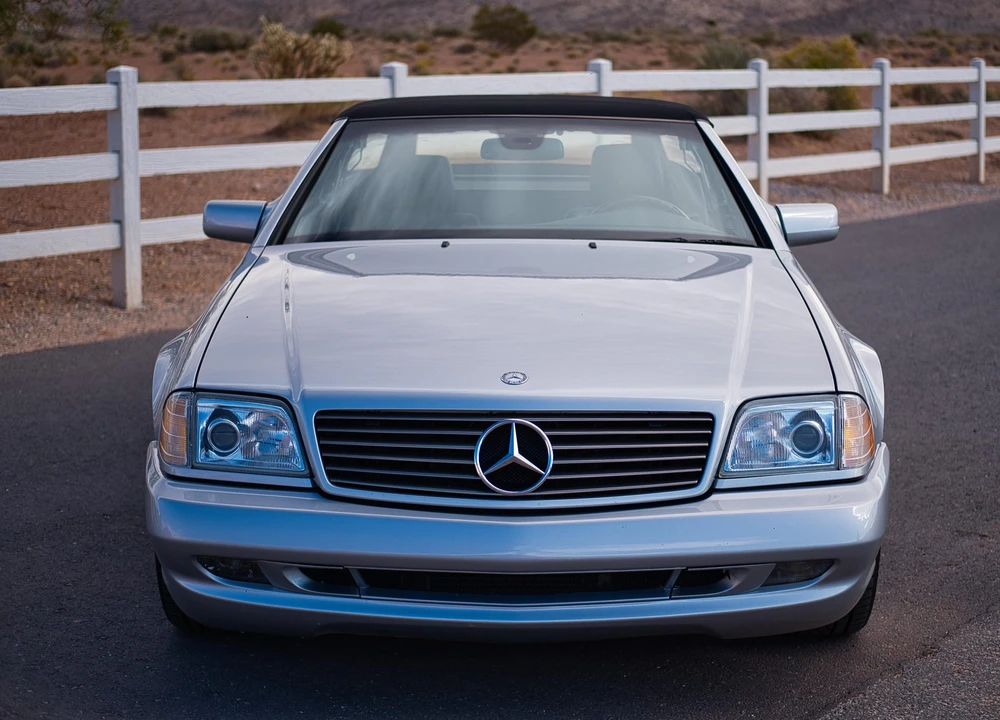 1997 Mercedes-Benz R129 SL-Class - Image 27 of 31