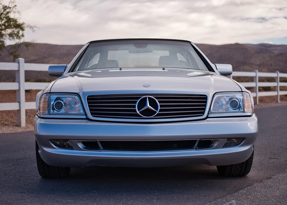 1997 Mercedes-Benz R129 SL-Class - Image 26 of 31
