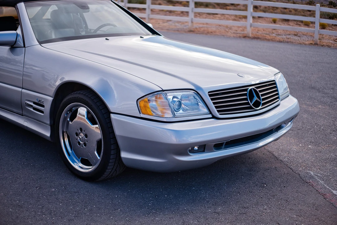 1997 Mercedes-Benz R129 SL-Class - Image 29 of 31