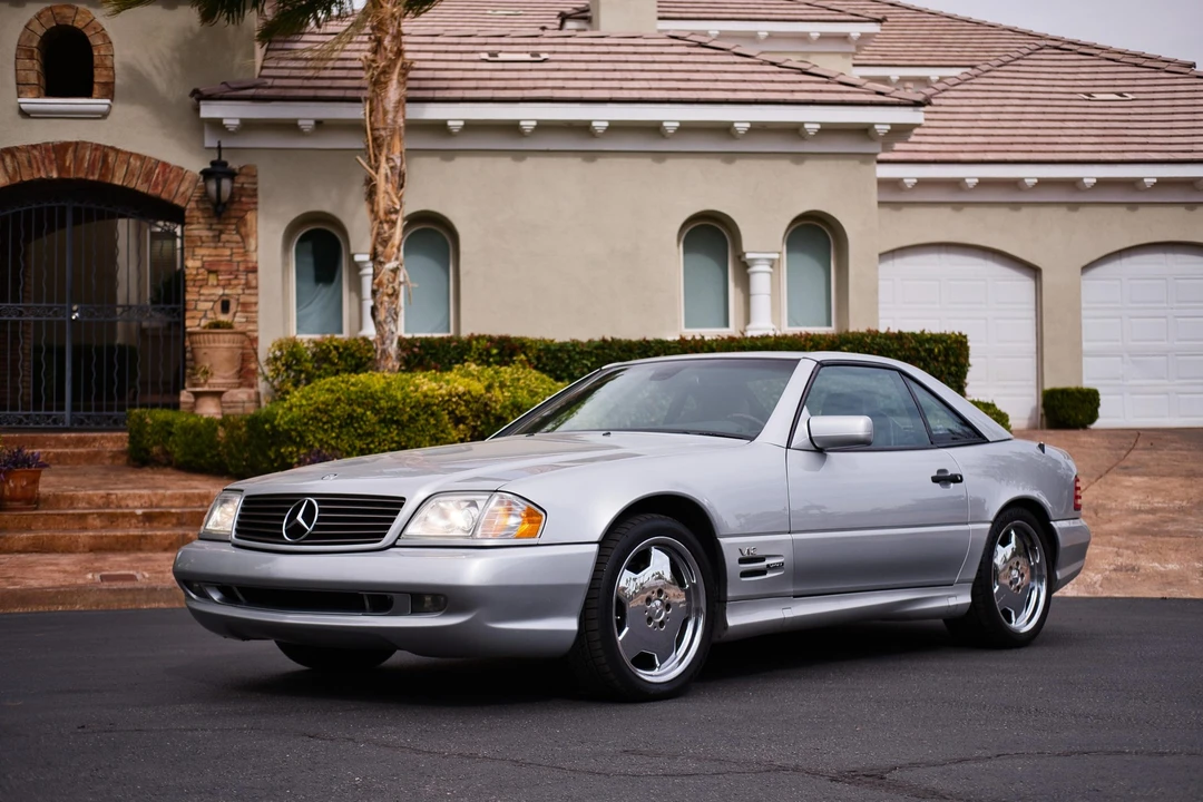 1997 Mercedes-Benz R129 SL-Class - Image 23 of 31