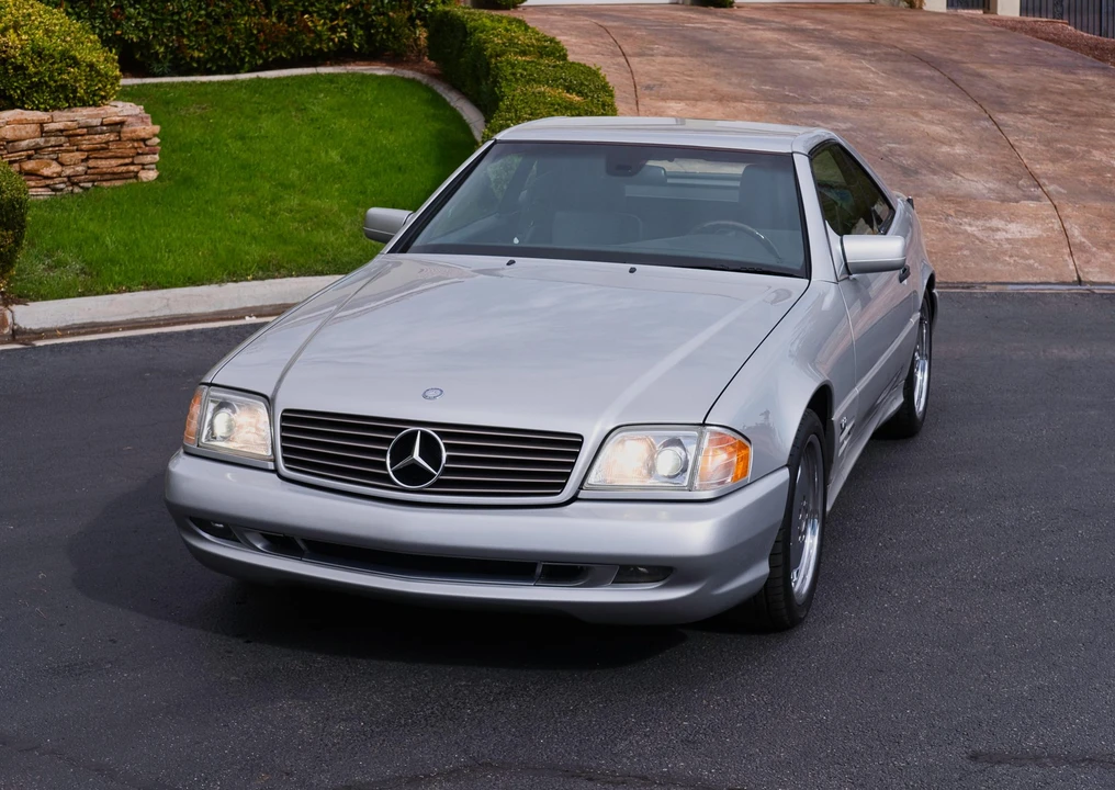 1997 Mercedes-Benz R129 SL-Class - Image 25 of 31