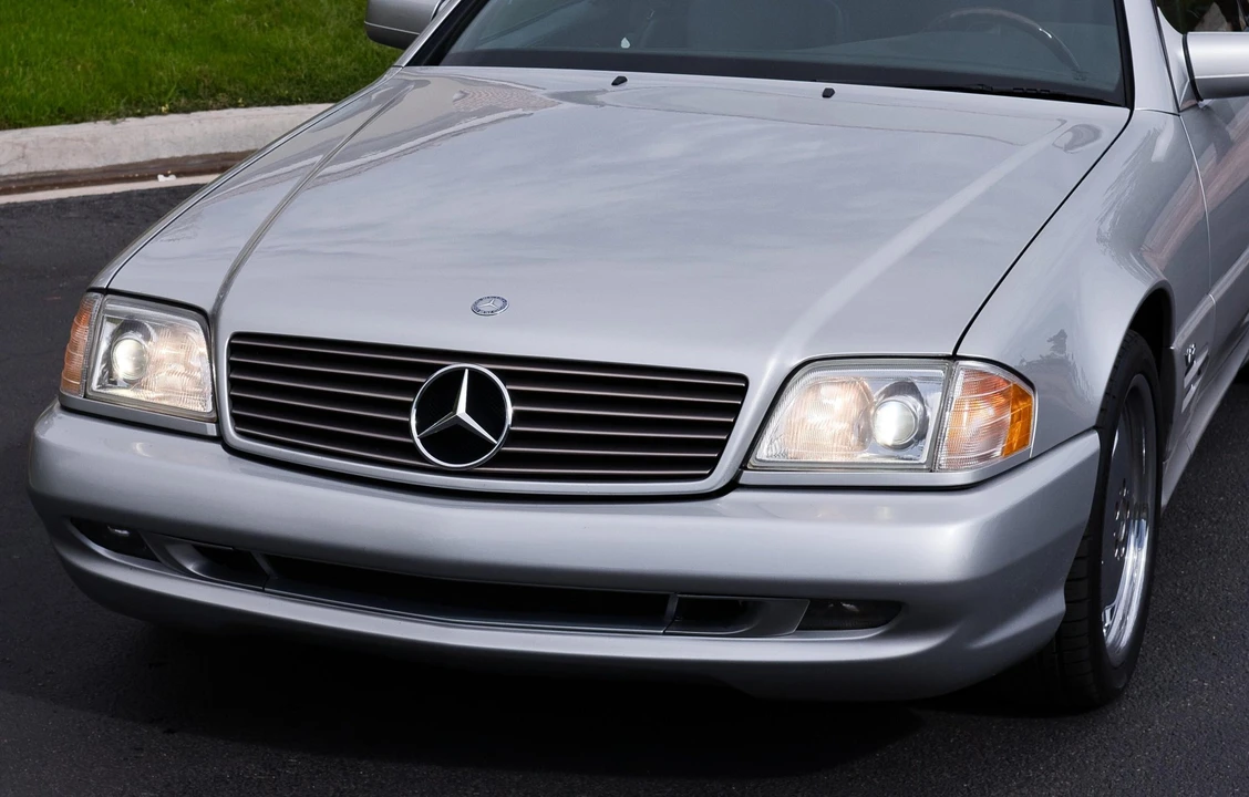 1997 Mercedes-Benz R129 SL-Class - Image 30 of 31