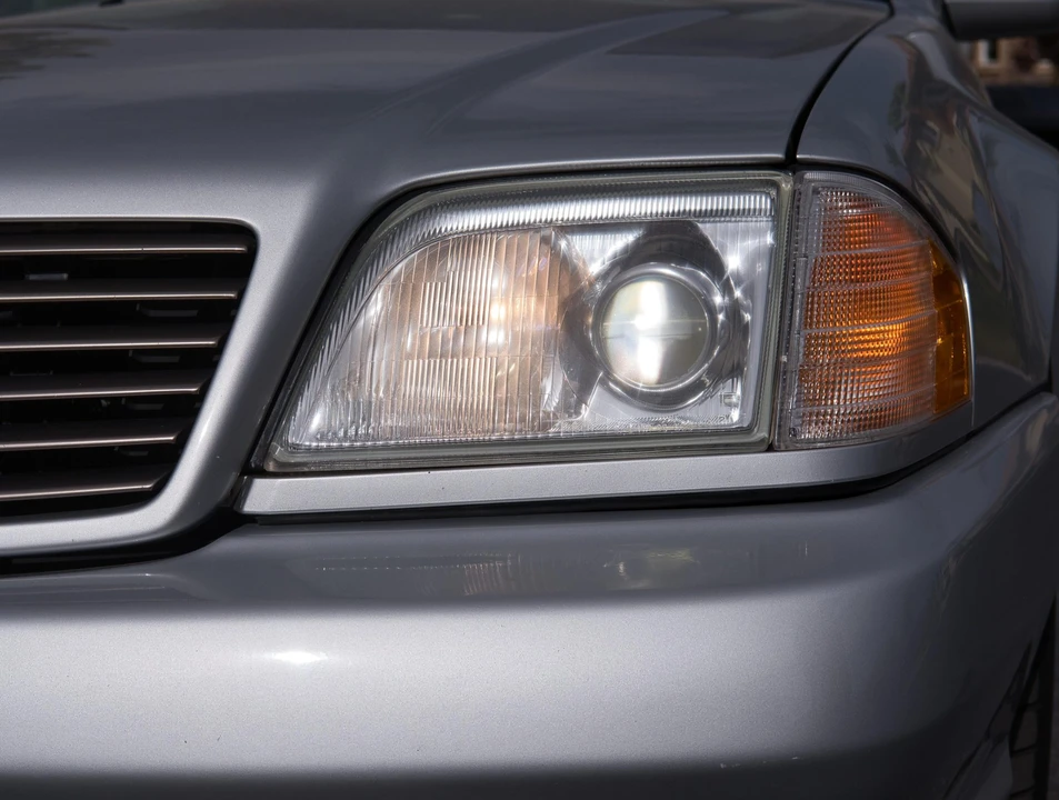 1997 Mercedes-Benz R129 SL-Class - Image 31 of 31