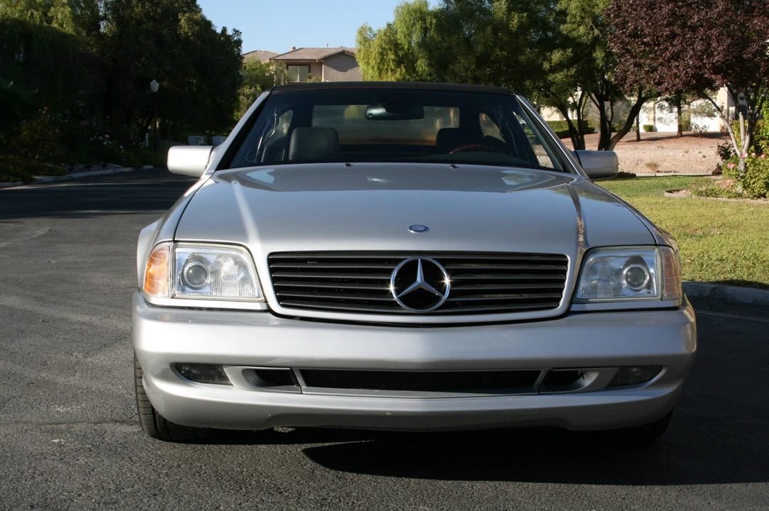 1997 Mercedes-Benz R129 SL-Class - Image 28 of 31