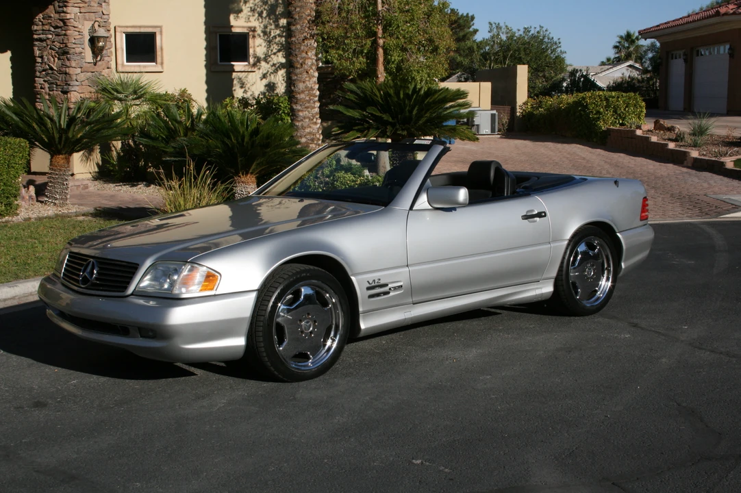1997 Mercedes-Benz R129 SL-Class - Image 20 of 31
