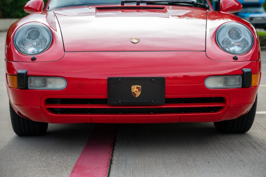 1997 Porsche 993 Carrera - Image 14 of 31