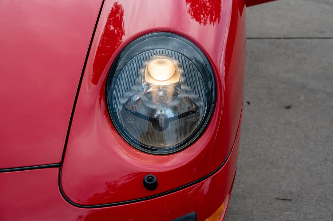 1997 Porsche 993 Carrera - Image 31 of 31