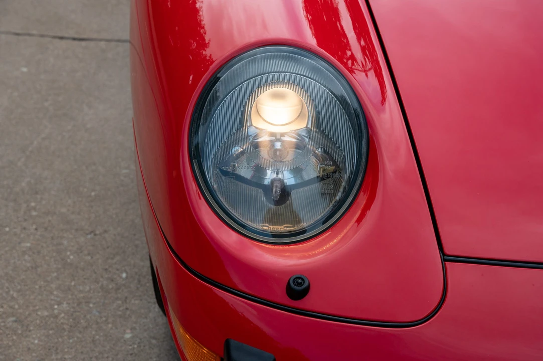 1997 Porsche 993 Carrera - Image 26 of 31