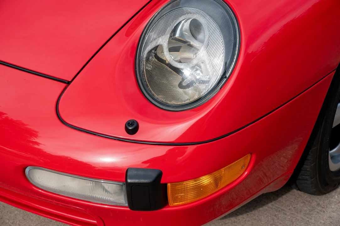 1997 Porsche 993 Carrera - Image 29 of 31