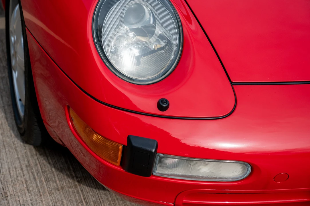 1997 Porsche 993 Carrera - Image 25 of 31