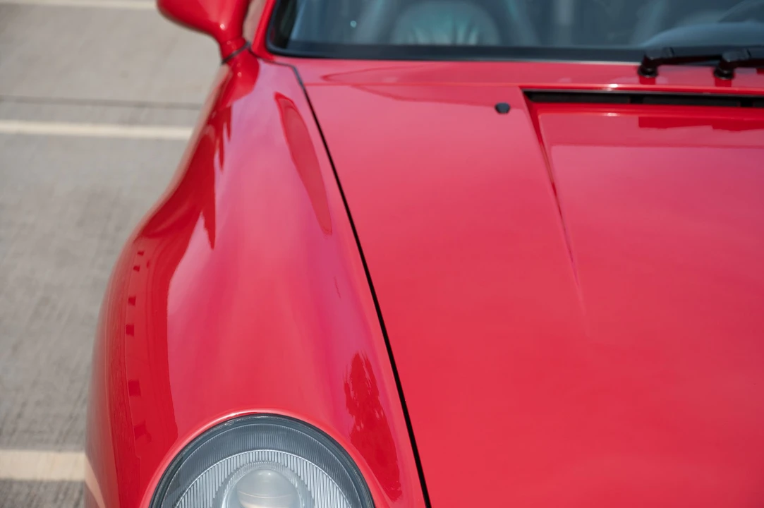 1997 Porsche 993 Carrera - Image 20 of 31