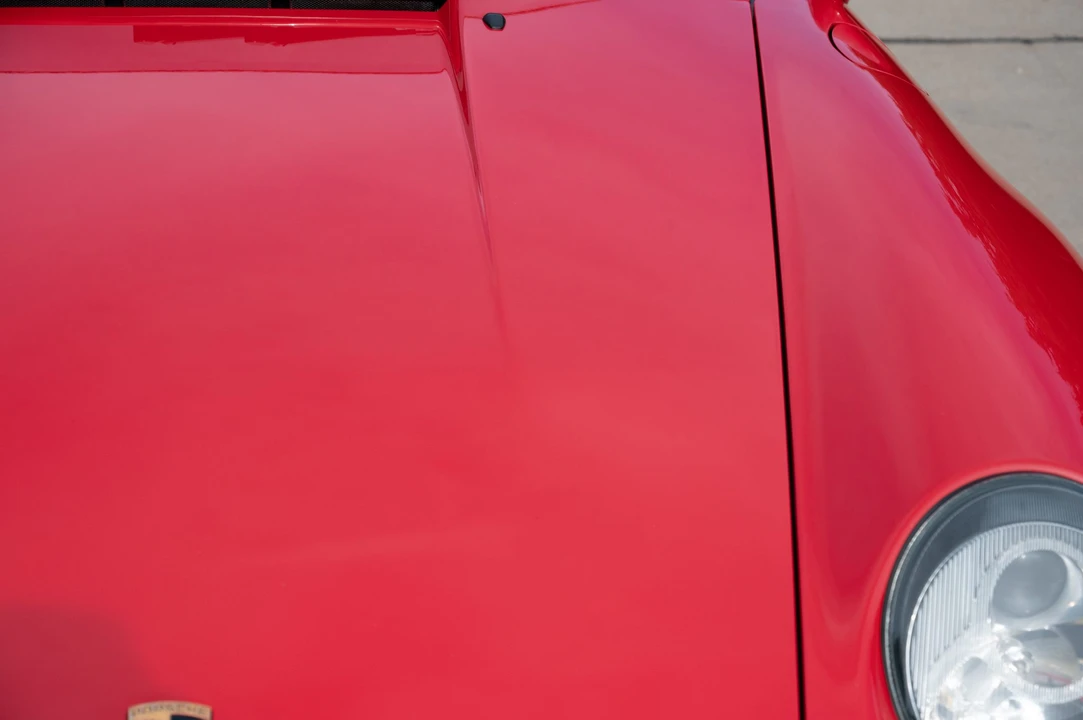 1997 Porsche 993 Carrera - Image 22 of 31