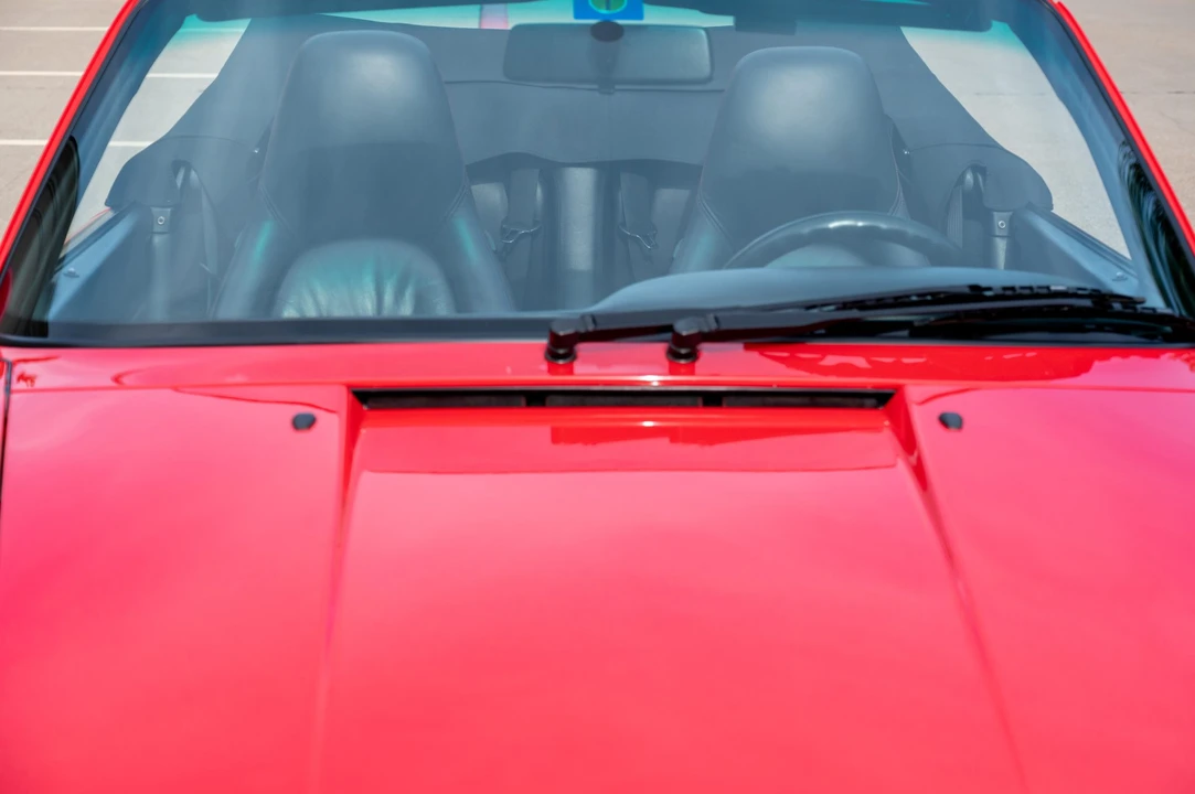 1997 Porsche 993 Carrera - Image 21 of 31