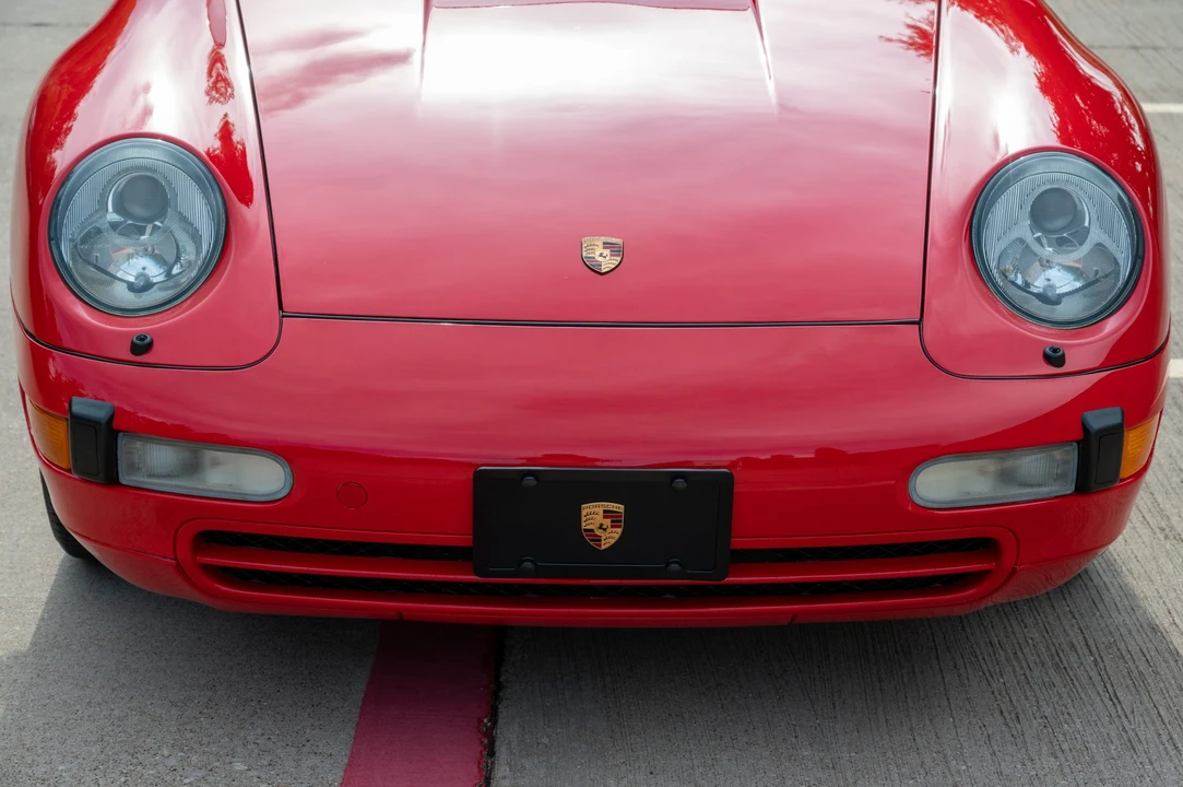 1997 Porsche 993 Carrera - Image 15 of 31