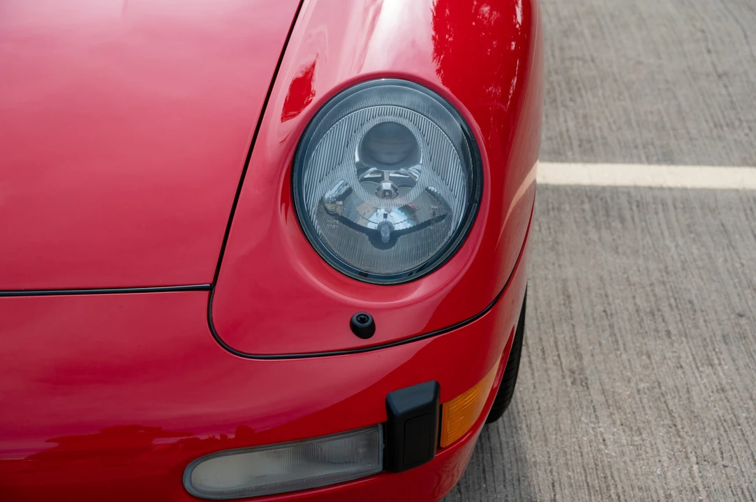 1997 Porsche 993 Carrera - Image 30 of 31
