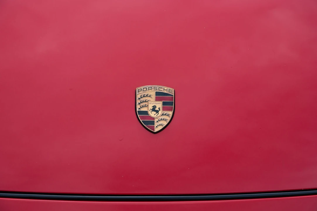 1997 Porsche 993 Carrera - Image 27 of 31