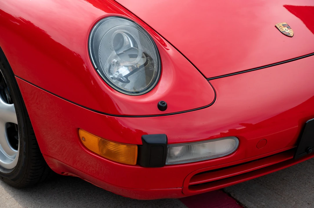 1997 Porsche 993 Carrera - Image 24 of 31