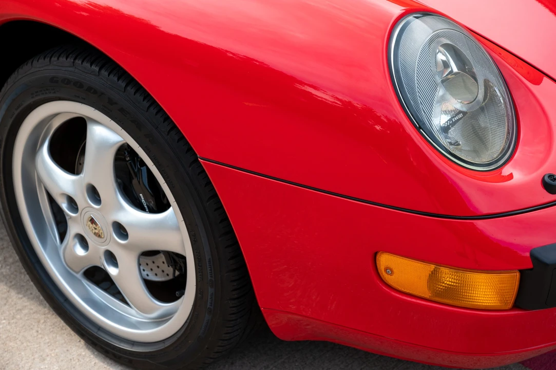 1997 Porsche 993 Carrera - Image 23 of 31