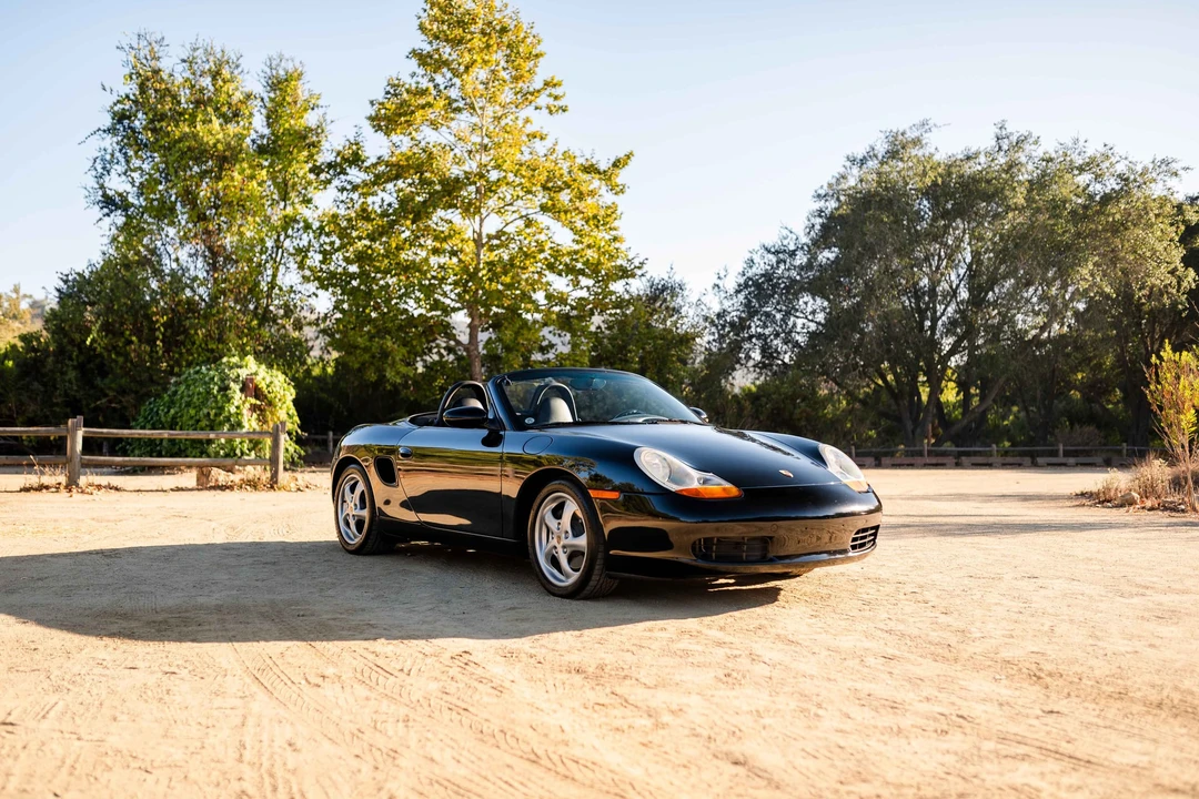 1997 Porsche 986 Boxster - Image 11 of 31