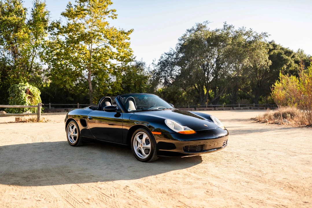 1997 Porsche 986 Boxster - Image 10 of 31
