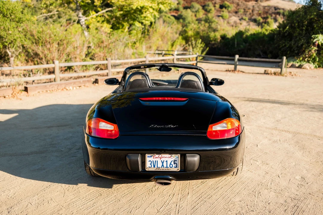 1997 Porsche 986 Boxster - Image 17 of 31
