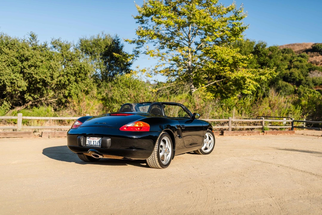 1997 Porsche 986 Boxster - Image 16 of 31