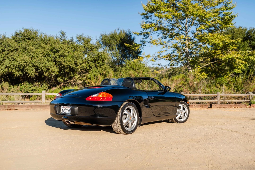 1997 Porsche 986 Boxster - Image 14 of 31
