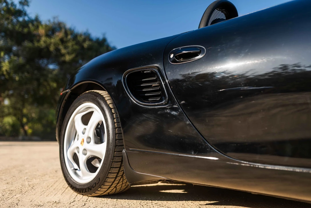 1997 Porsche 986 Boxster - Image 26 of 31
