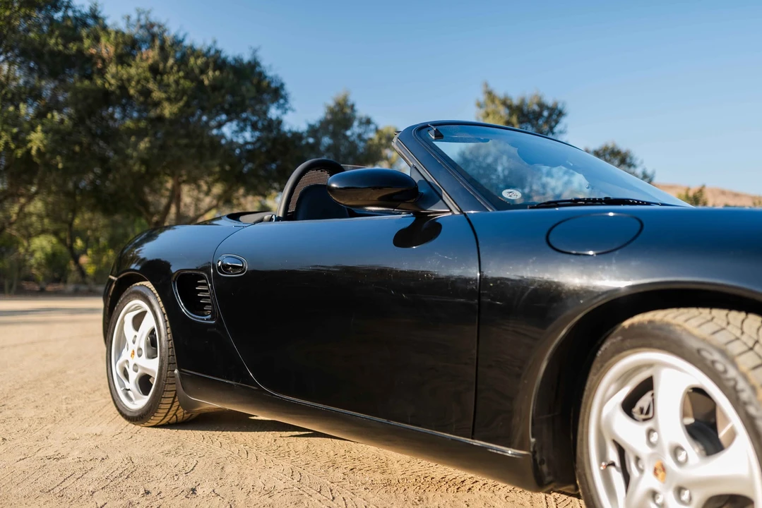 1997 Porsche 986 Boxster - Image 22 of 31