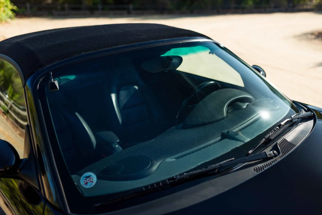 1997 Porsche 986 Boxster - Image 30 of 31