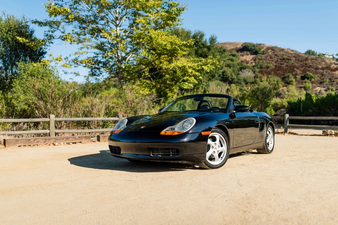 1997 Porsche 986 Boxster - Image 4 of 31